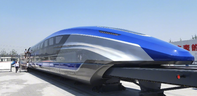 時(shí)速600公里！國(guó)產(chǎn)高速磁浮列車即將“起飛”