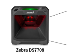 Zebra DS7708掃描器：柜臺由我把守，只管放“碼”過來！