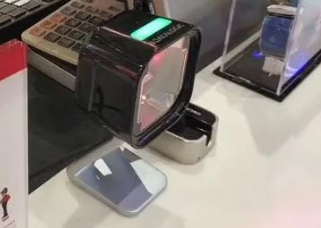 Datalogic得利捷Magellan 1500i助力中國某零售企業(yè)自助收銀應用！