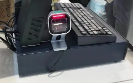 Datalogic得利捷Magellan 1500i - 顏值與性能并存，商務(wù)樓便利店新寵兒！