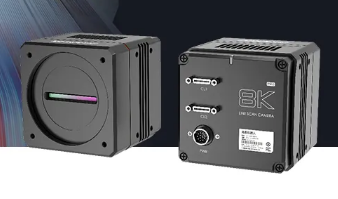開(kāi)啟超級(jí)色彩模式！?？禉C(jī)器人發(fā)布8k Camera Link彩色線陣相機(jī)