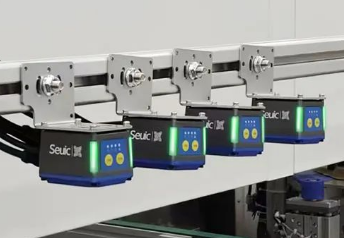 seuic東集工業(yè)視覺讀碼器新品X4來襲|1分鐘快速調(diào)試，高效解決自動(dòng)化流水線采集難題！
